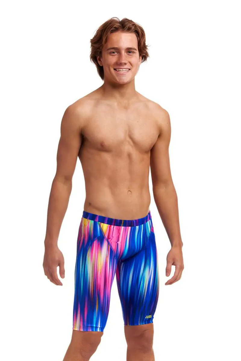 Funky Trunks Boys Training Jammers Event Horizon-1